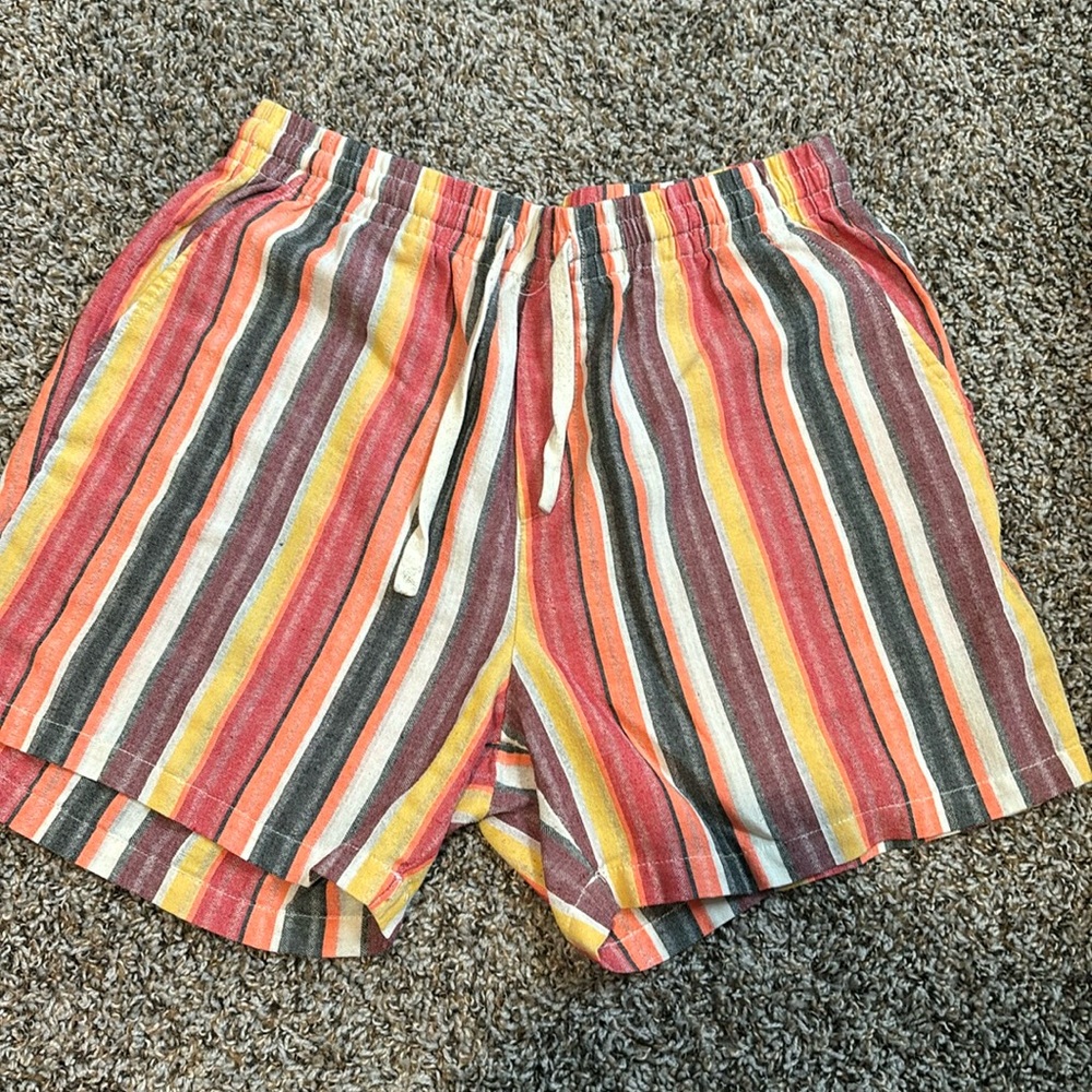 SHEIN multicolor Shorts